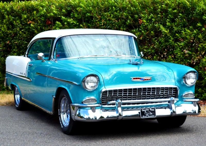 custom car