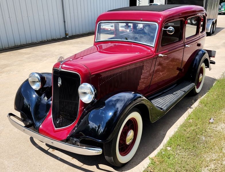 classic car