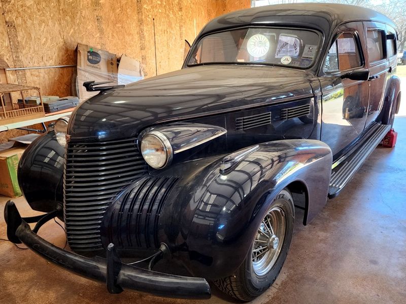 classic car