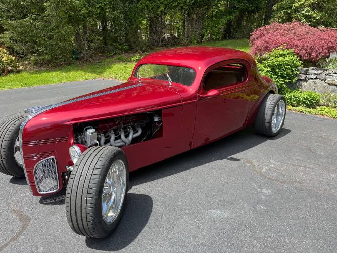 hot rod