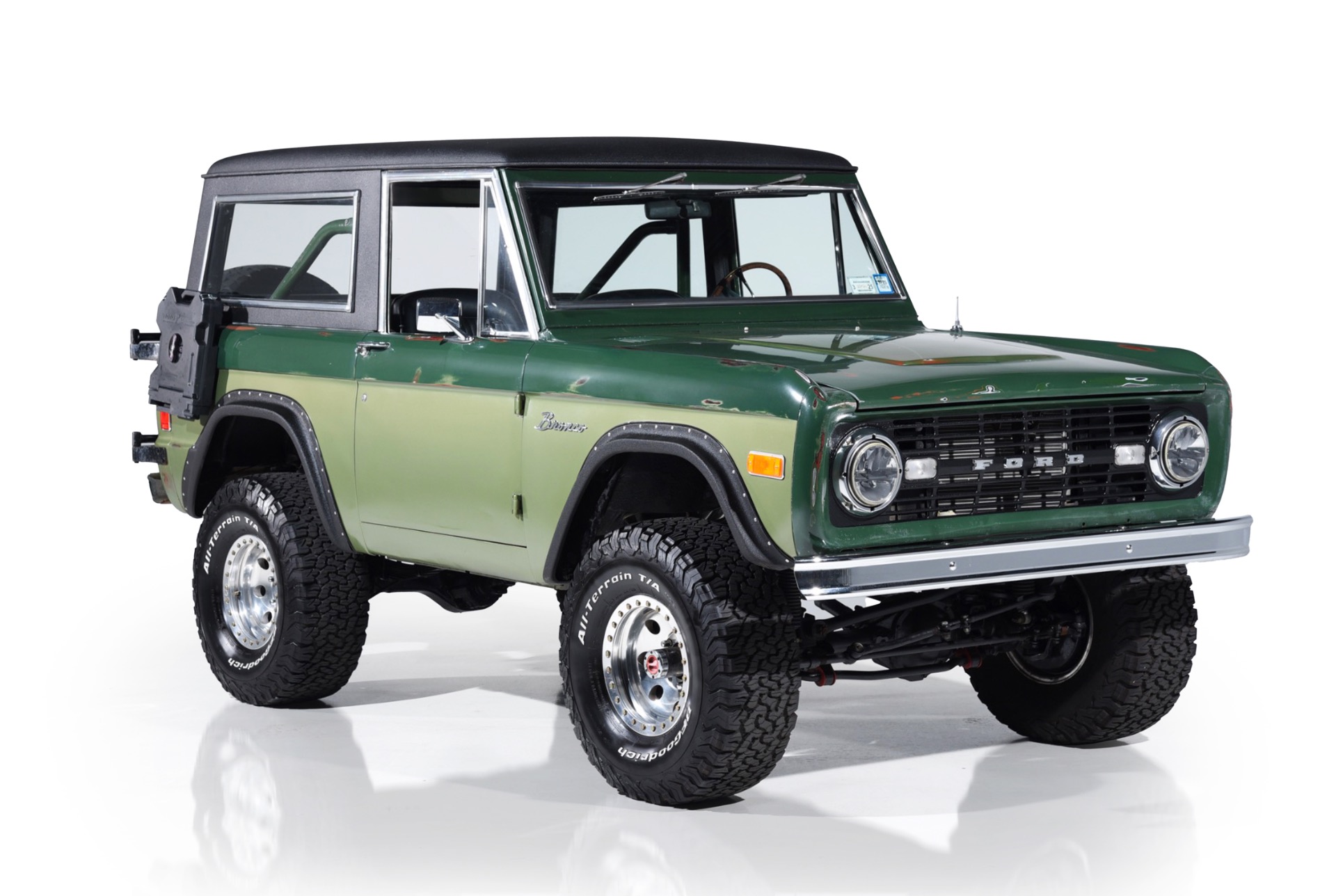 off road vehicle
