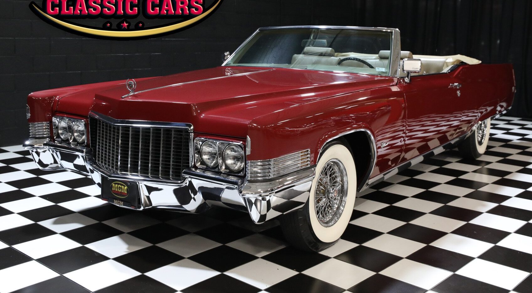 luxury car