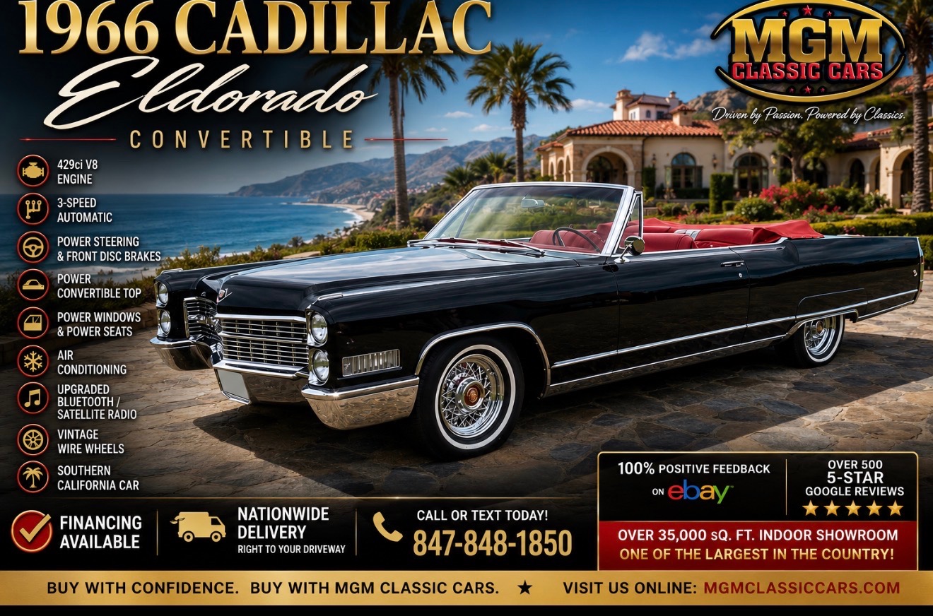 luxury car