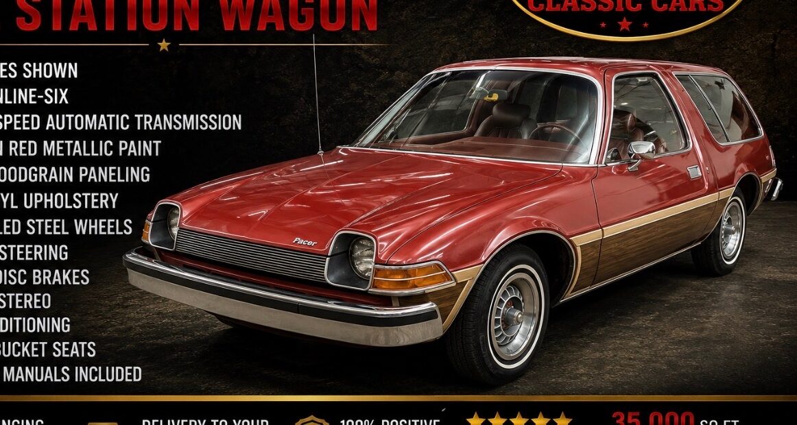 station wagon