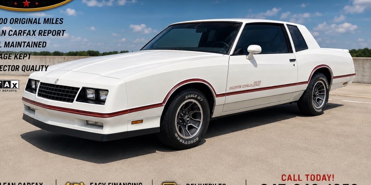 low mile