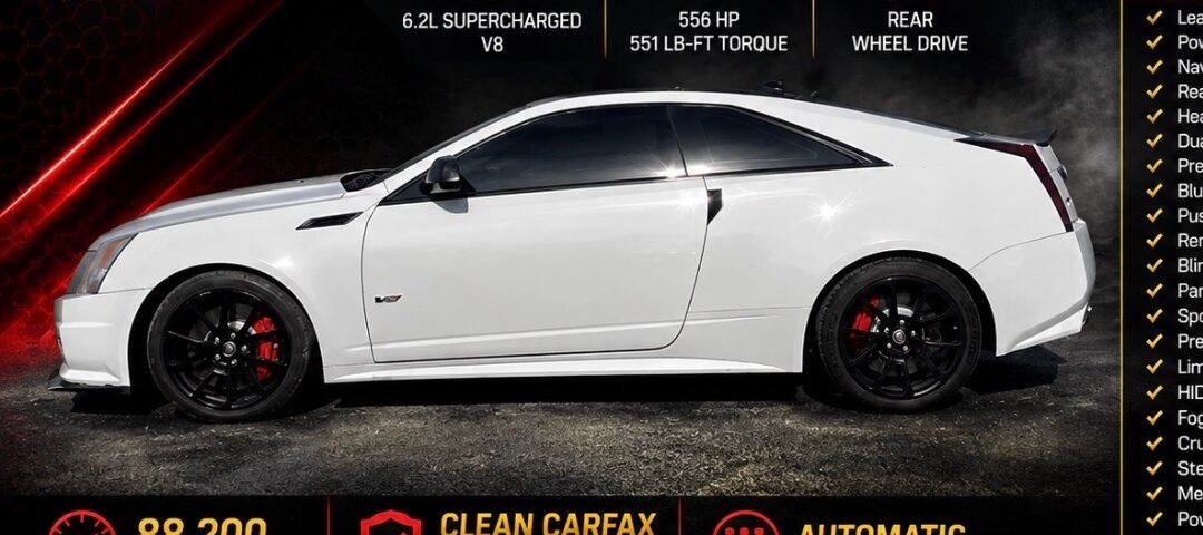 luxury car