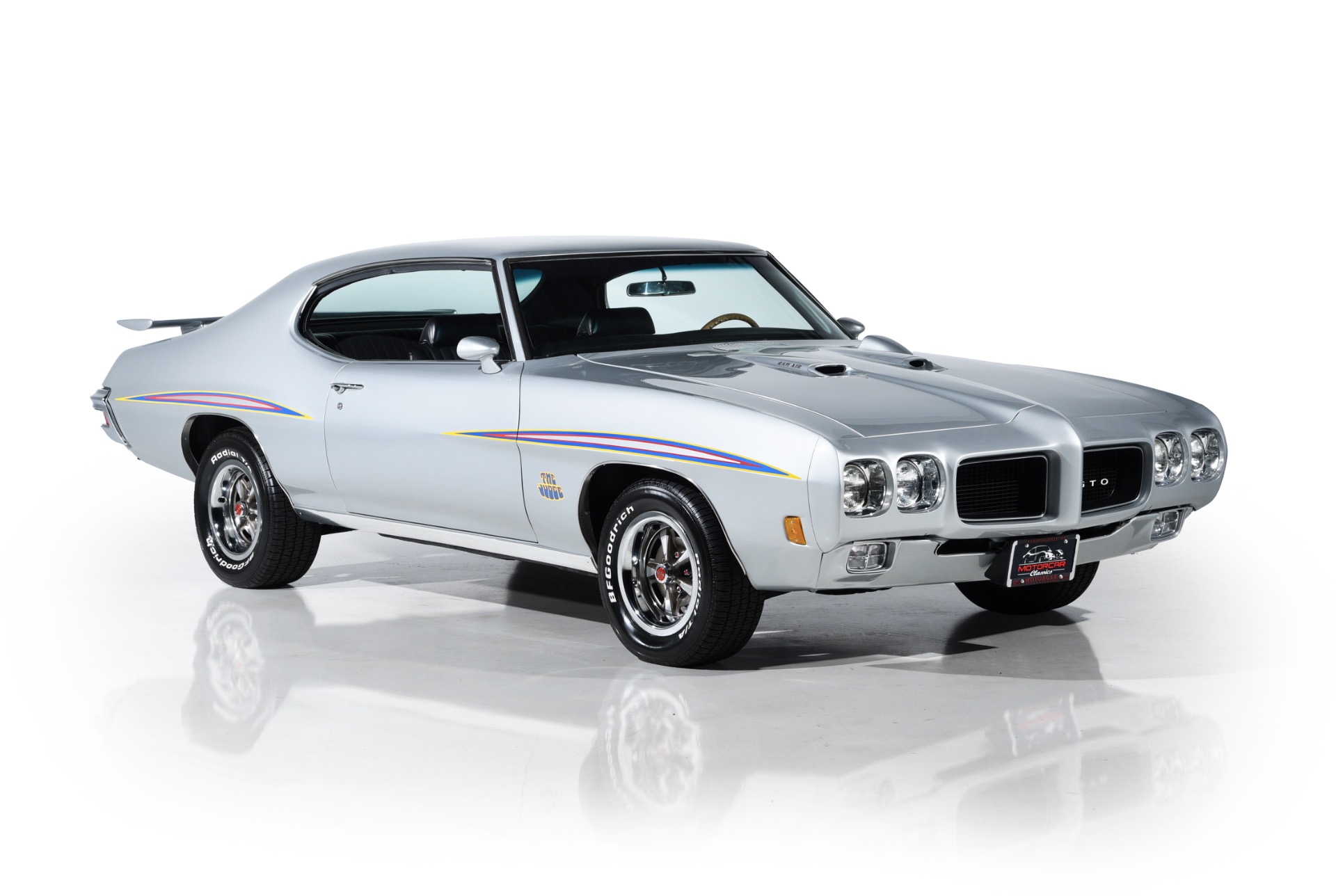 classic muscle car