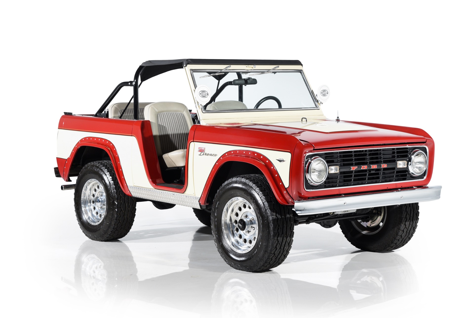 off road vehicle