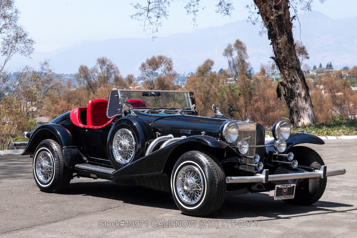 neo classic roadster for sale
