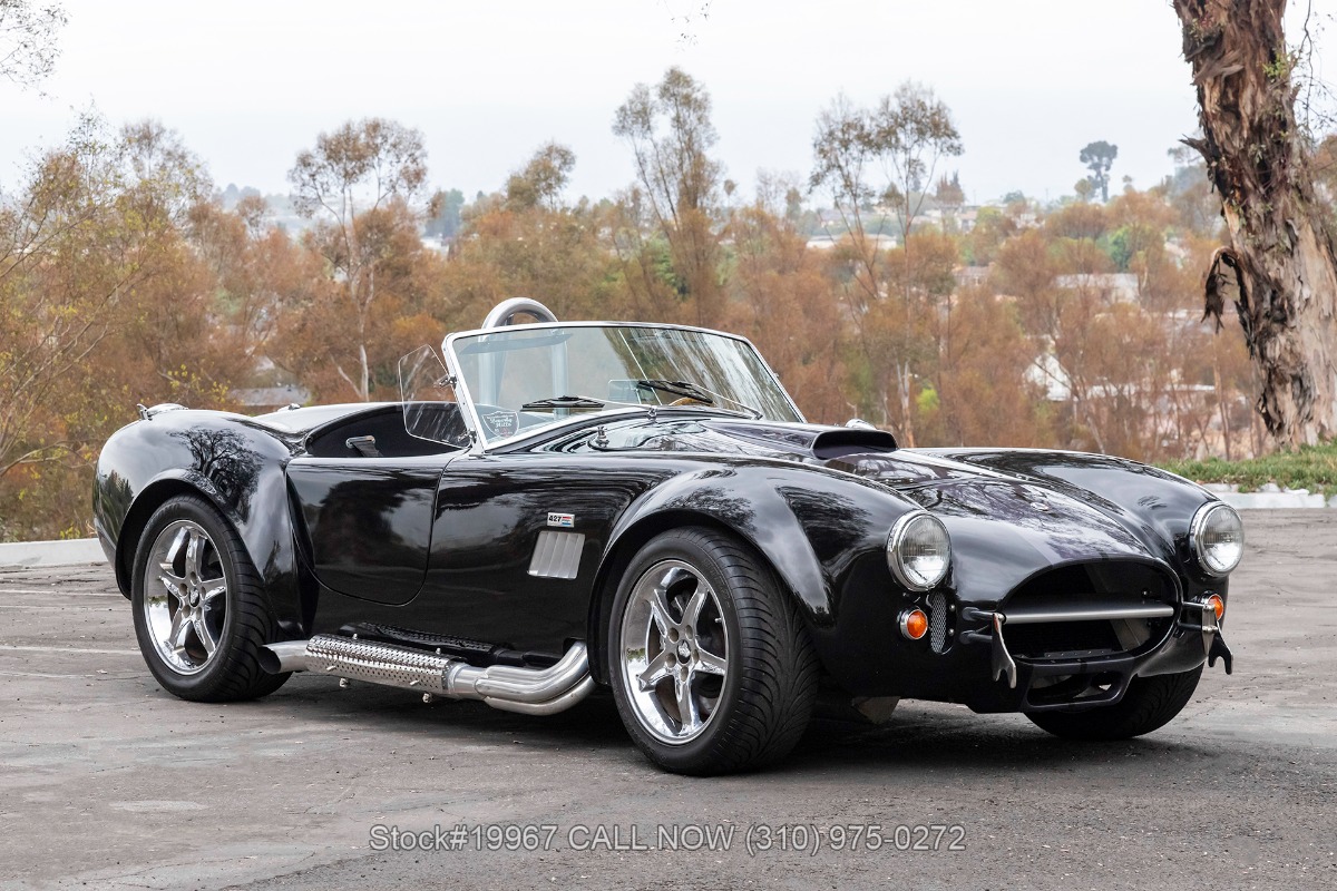 Racing Mk1 Cobra Replica Roadster