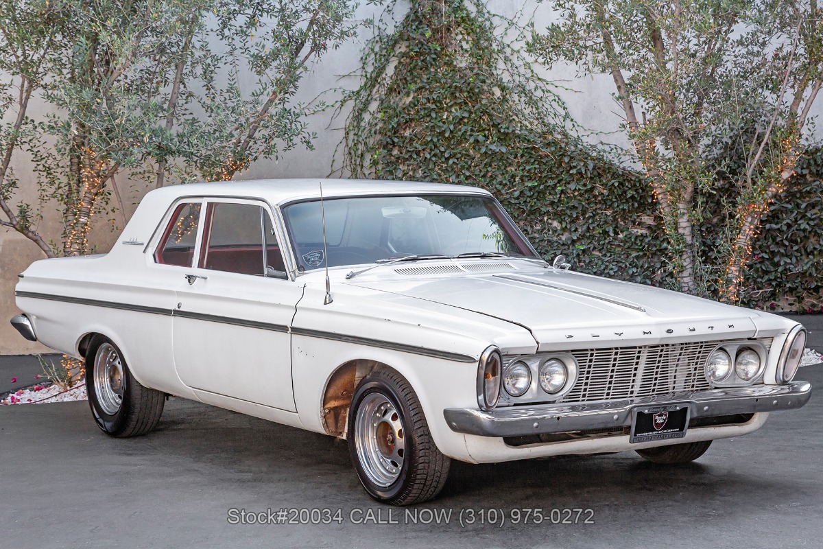 426 Max Wedge project car for sale