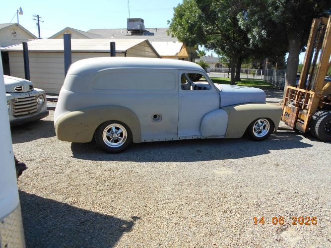 project car