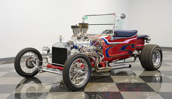 hot rod for sale