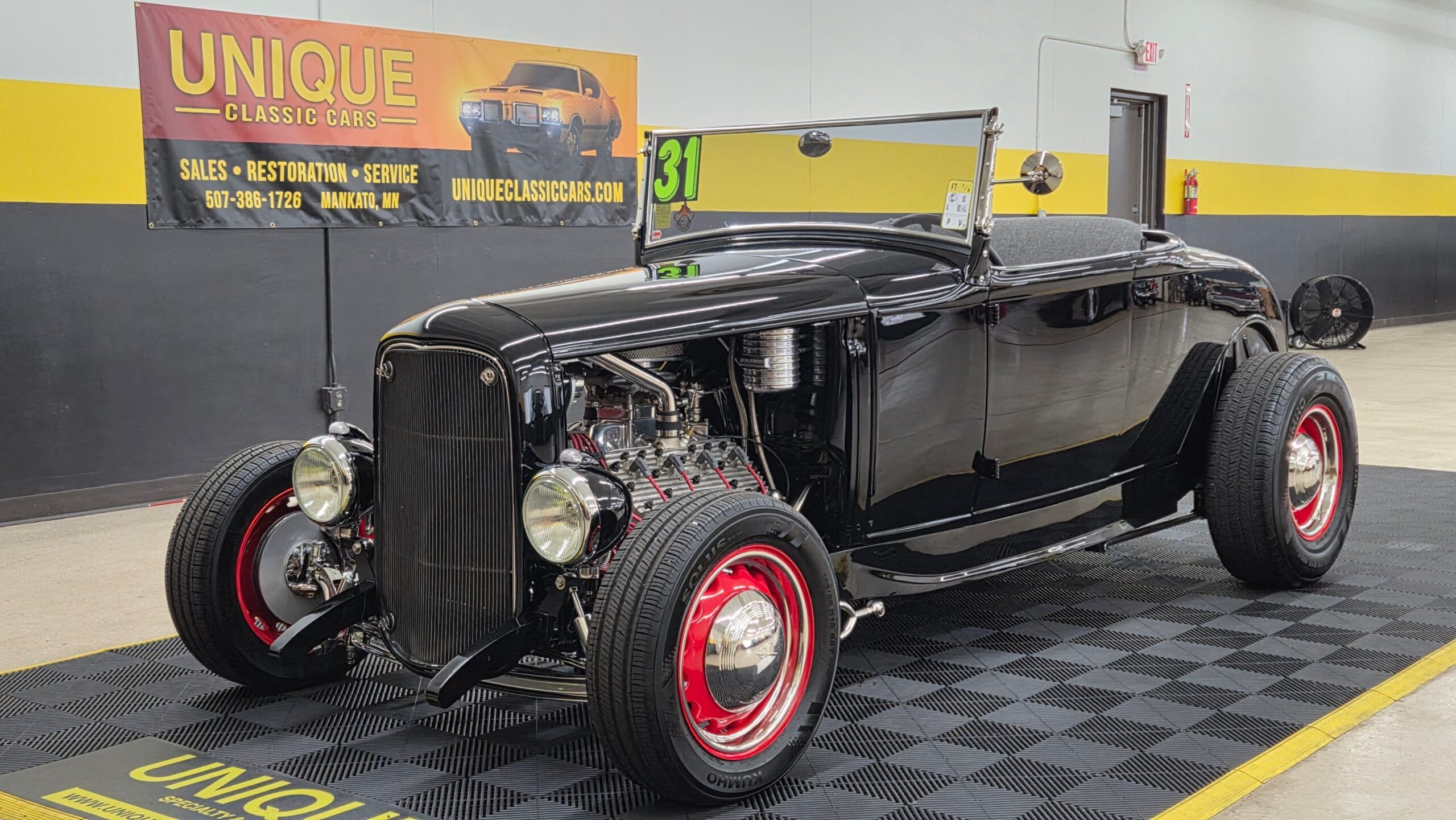 Brookville Roadster street rod for sale
