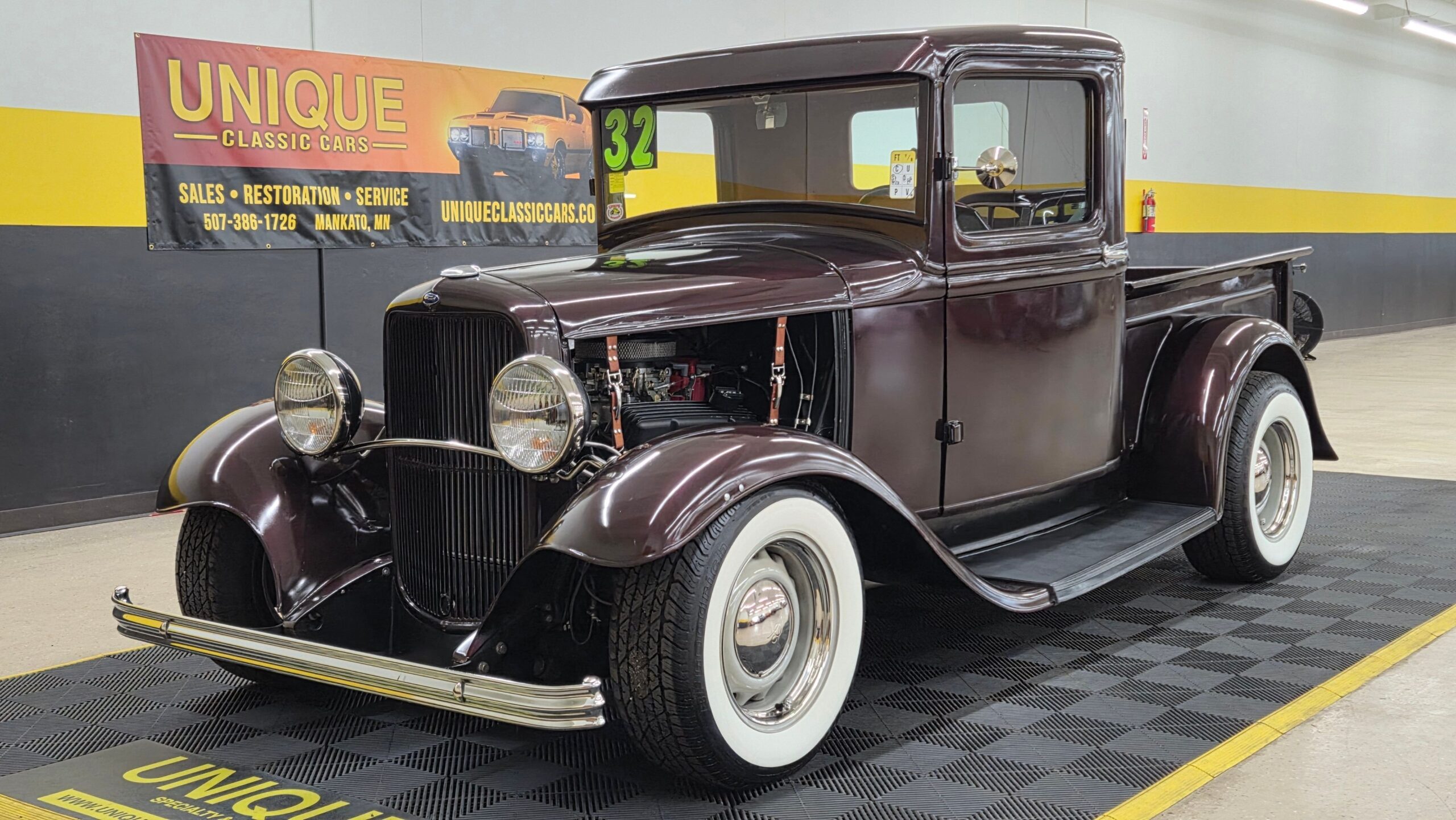 street rod pickup for sale
