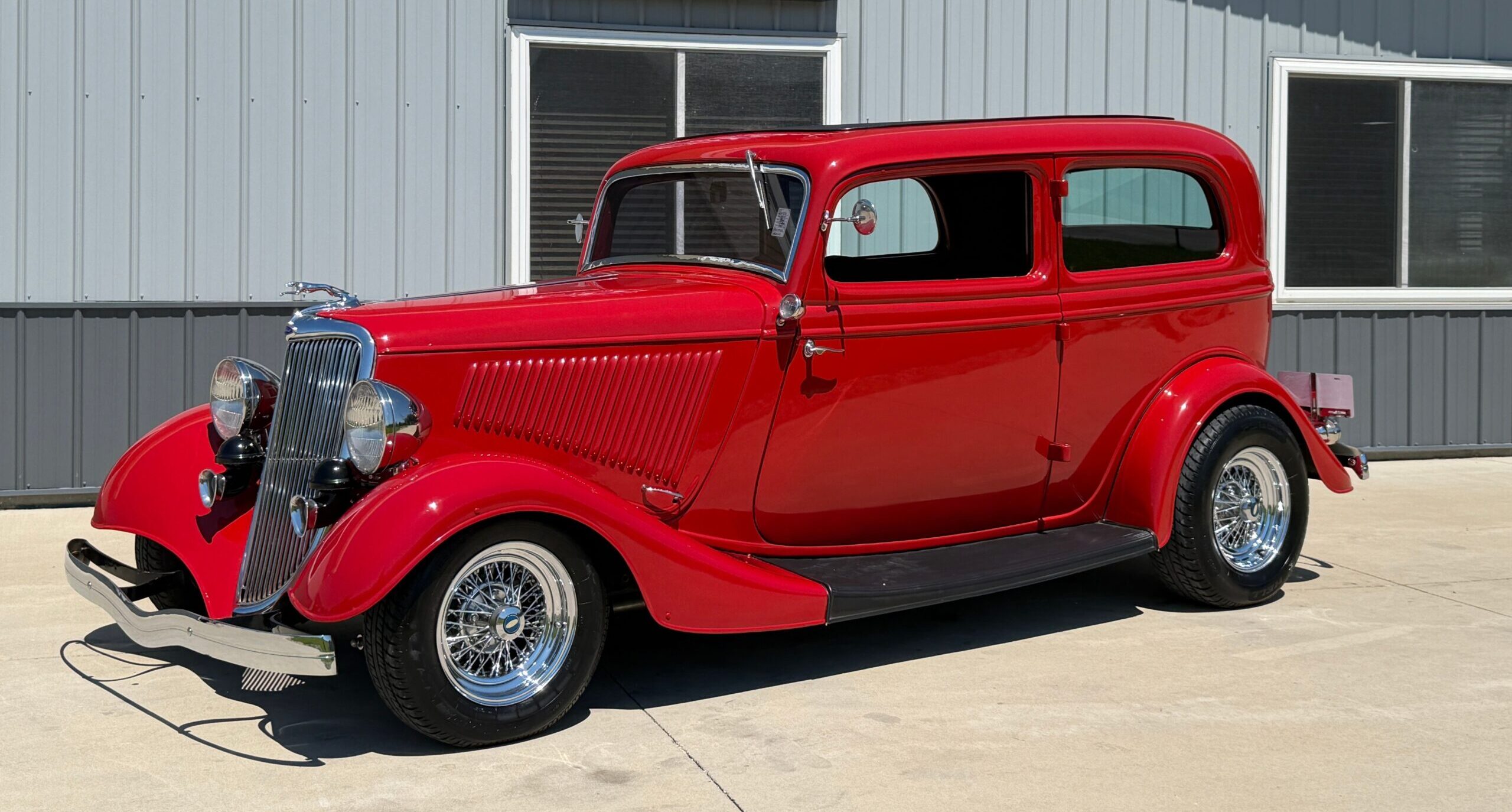 street rod