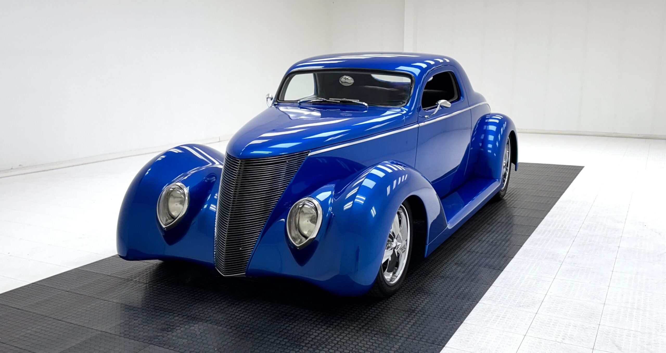 street rod hot rod coupe for sale