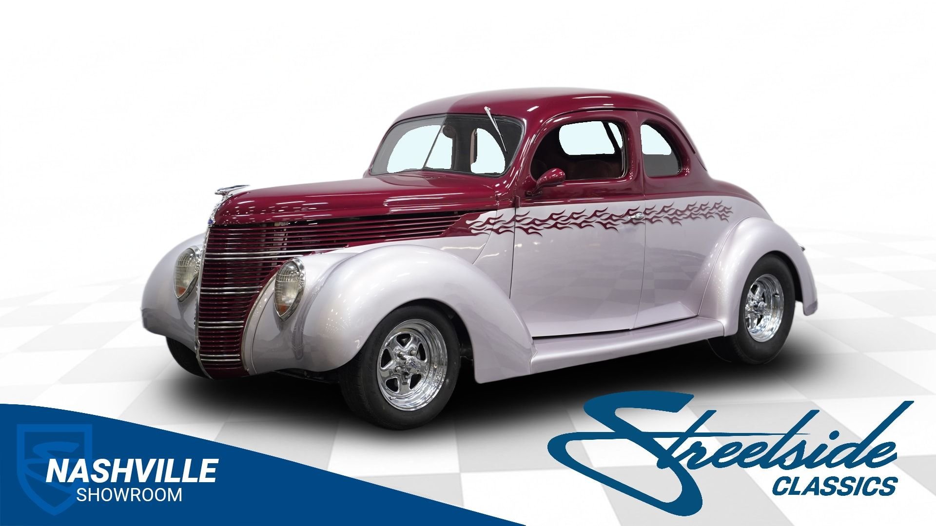 coupe street rod for sale