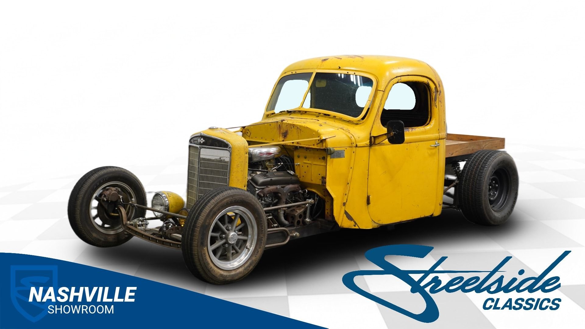 rat rod street rod for sale