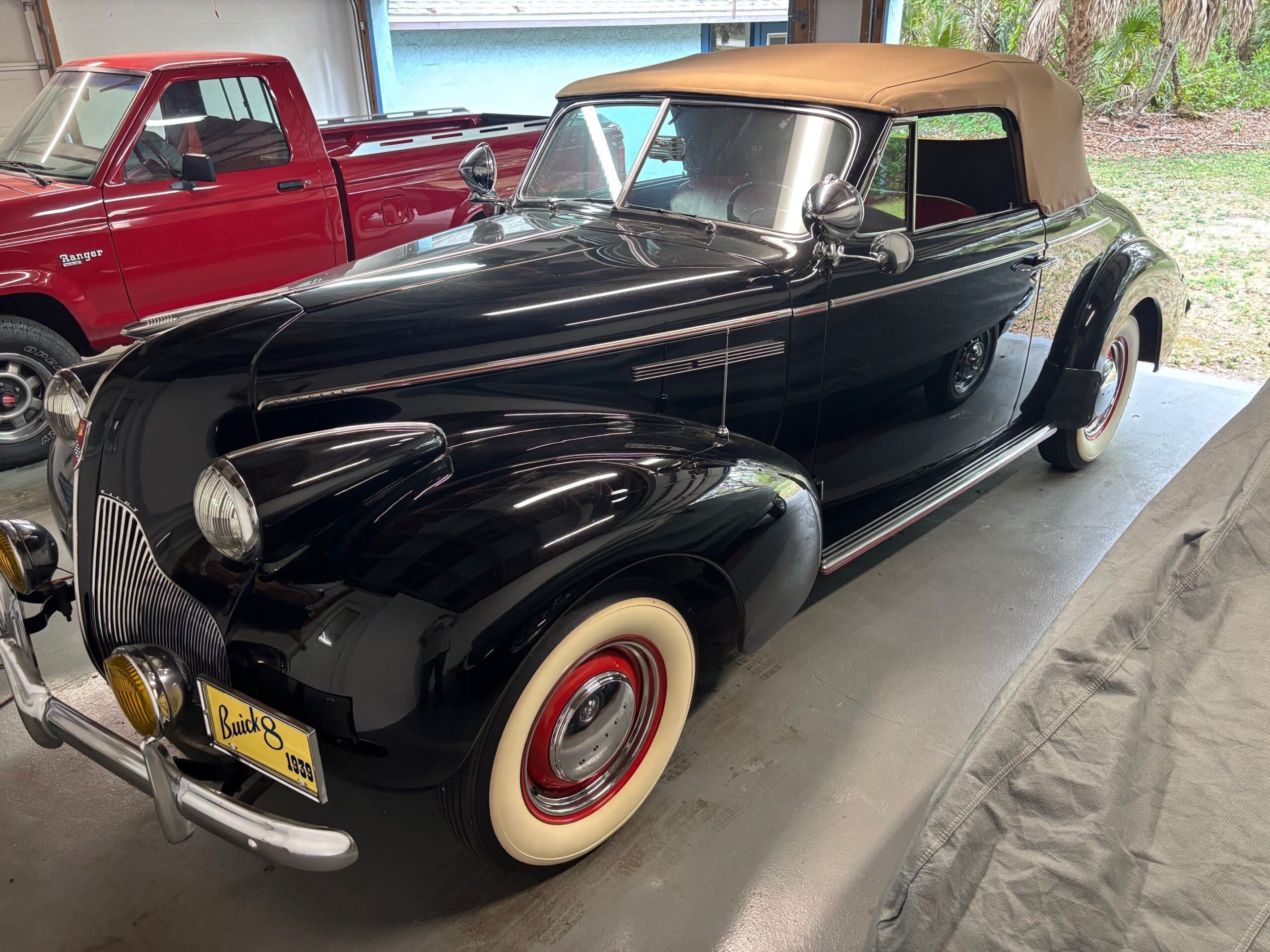 classic car