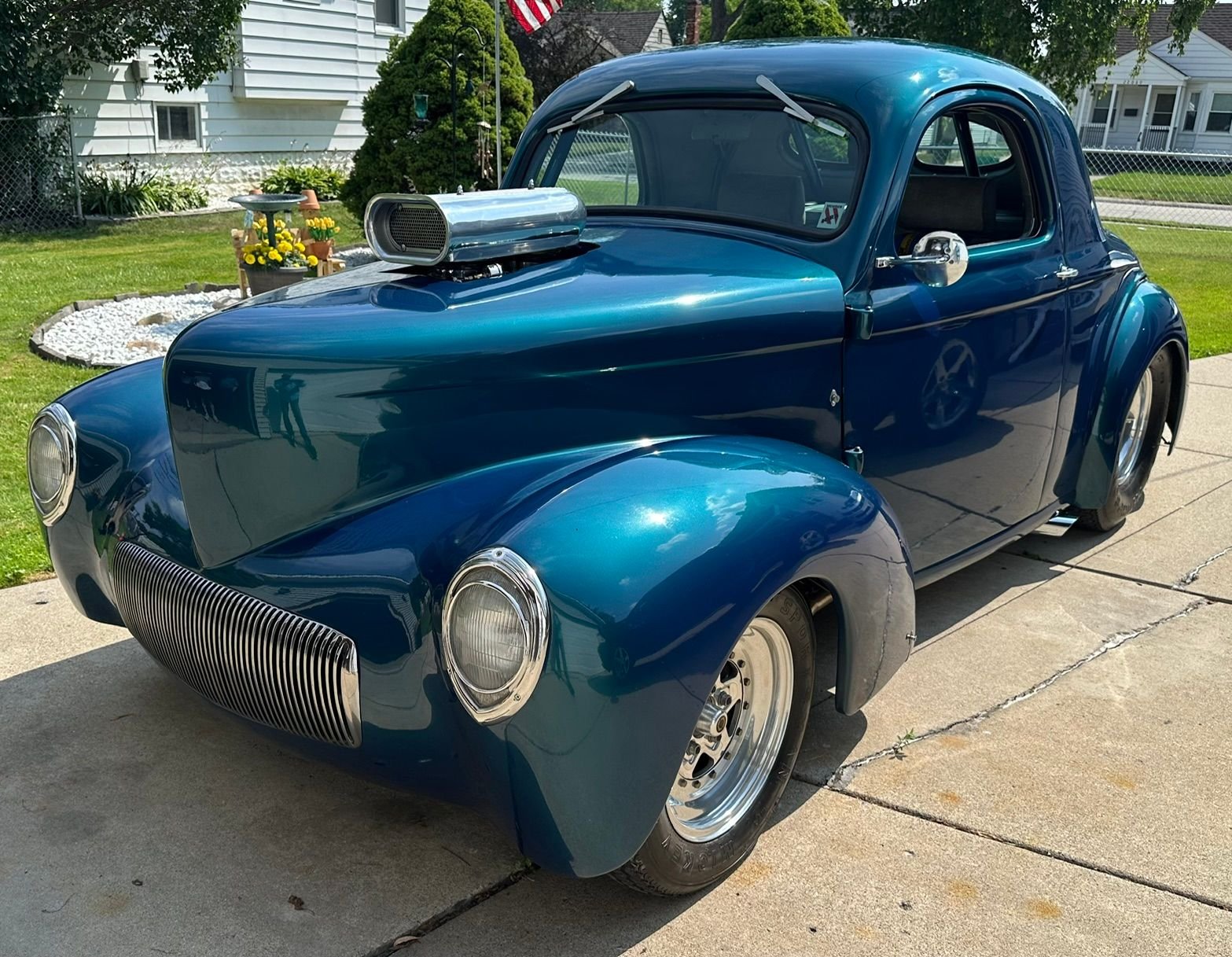street rod