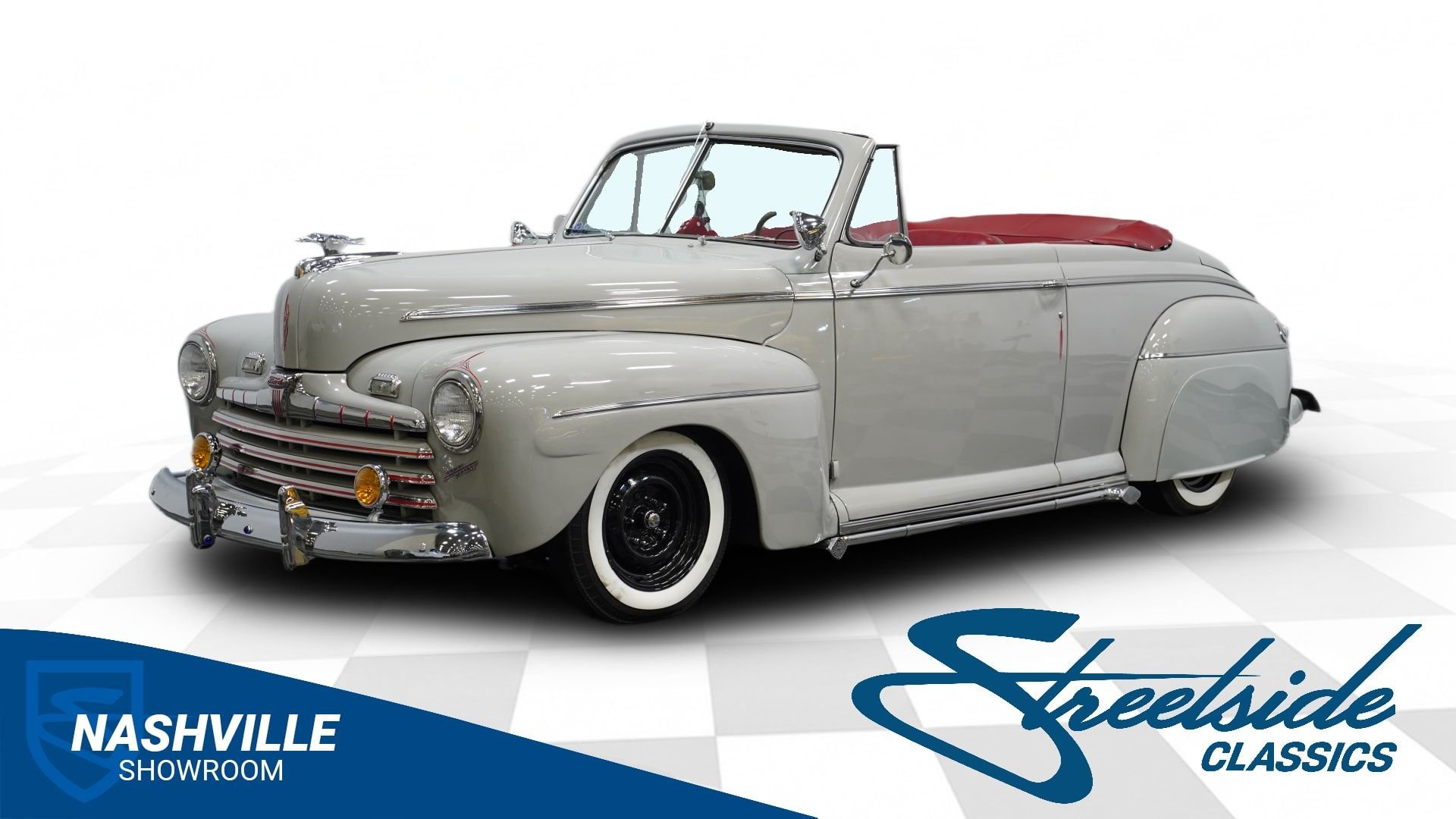 classic convertible for sale