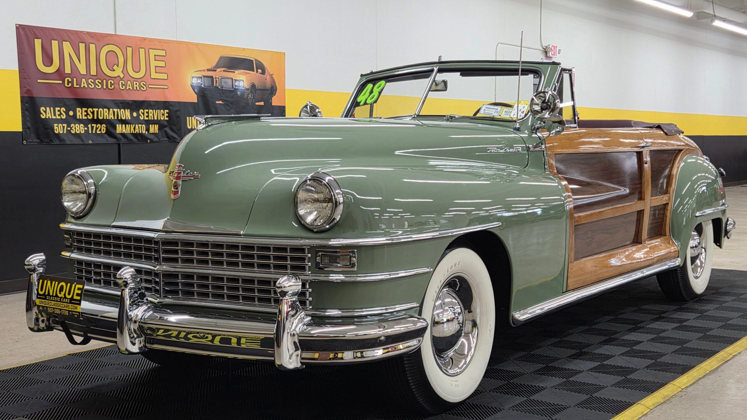 classic convertible for sale