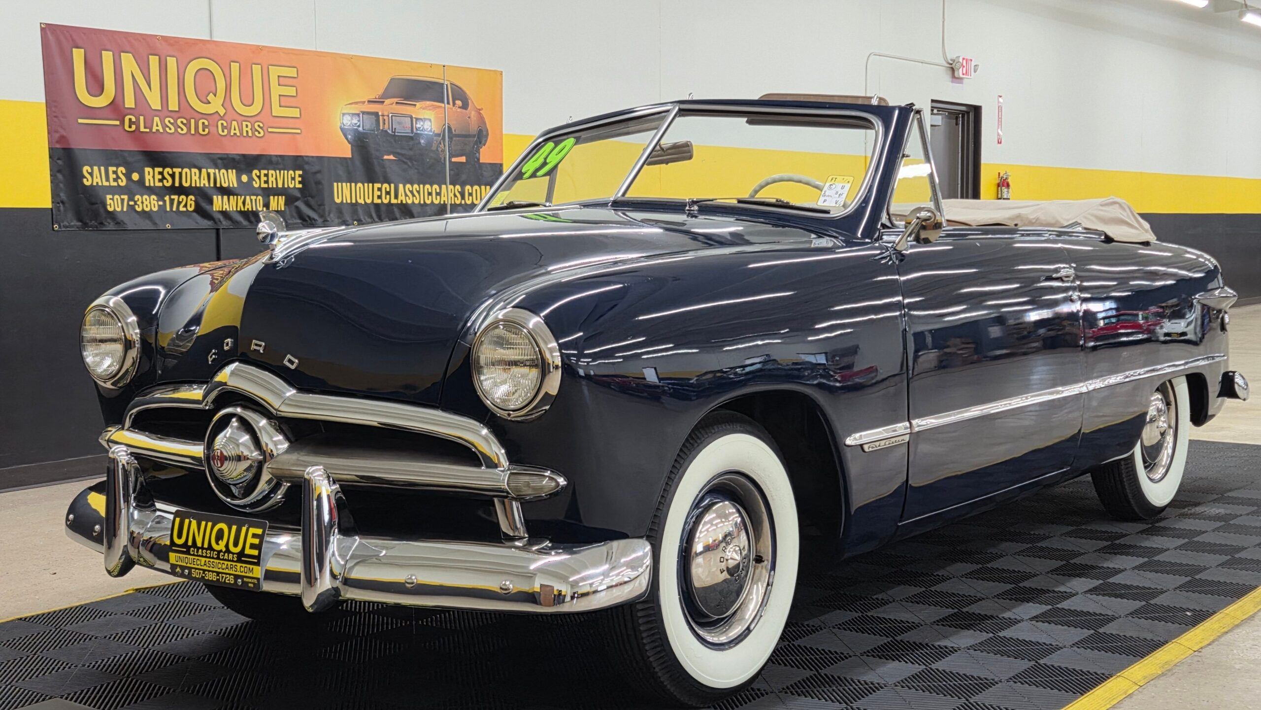 original flathead V8