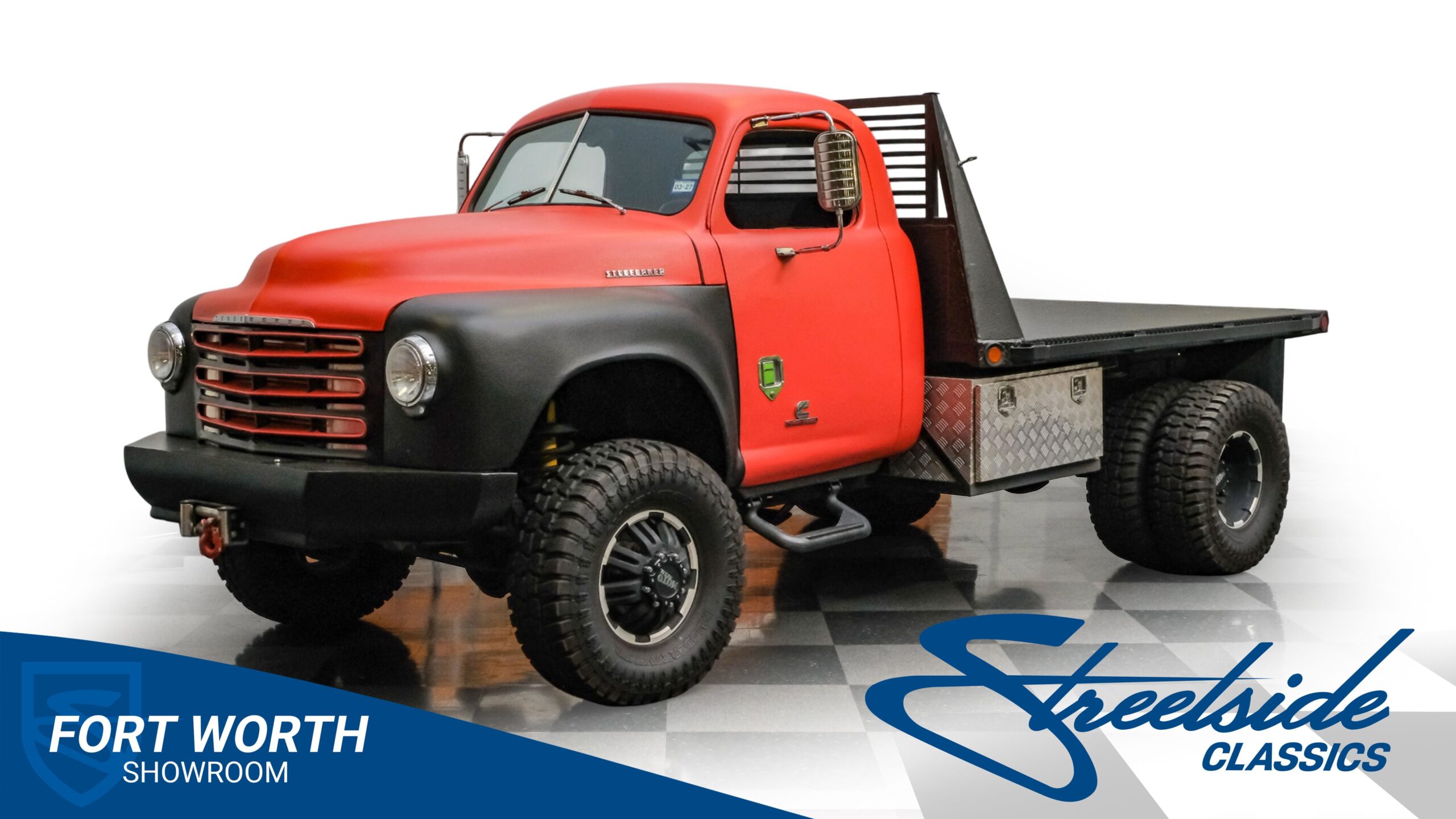 4x4 Restomod