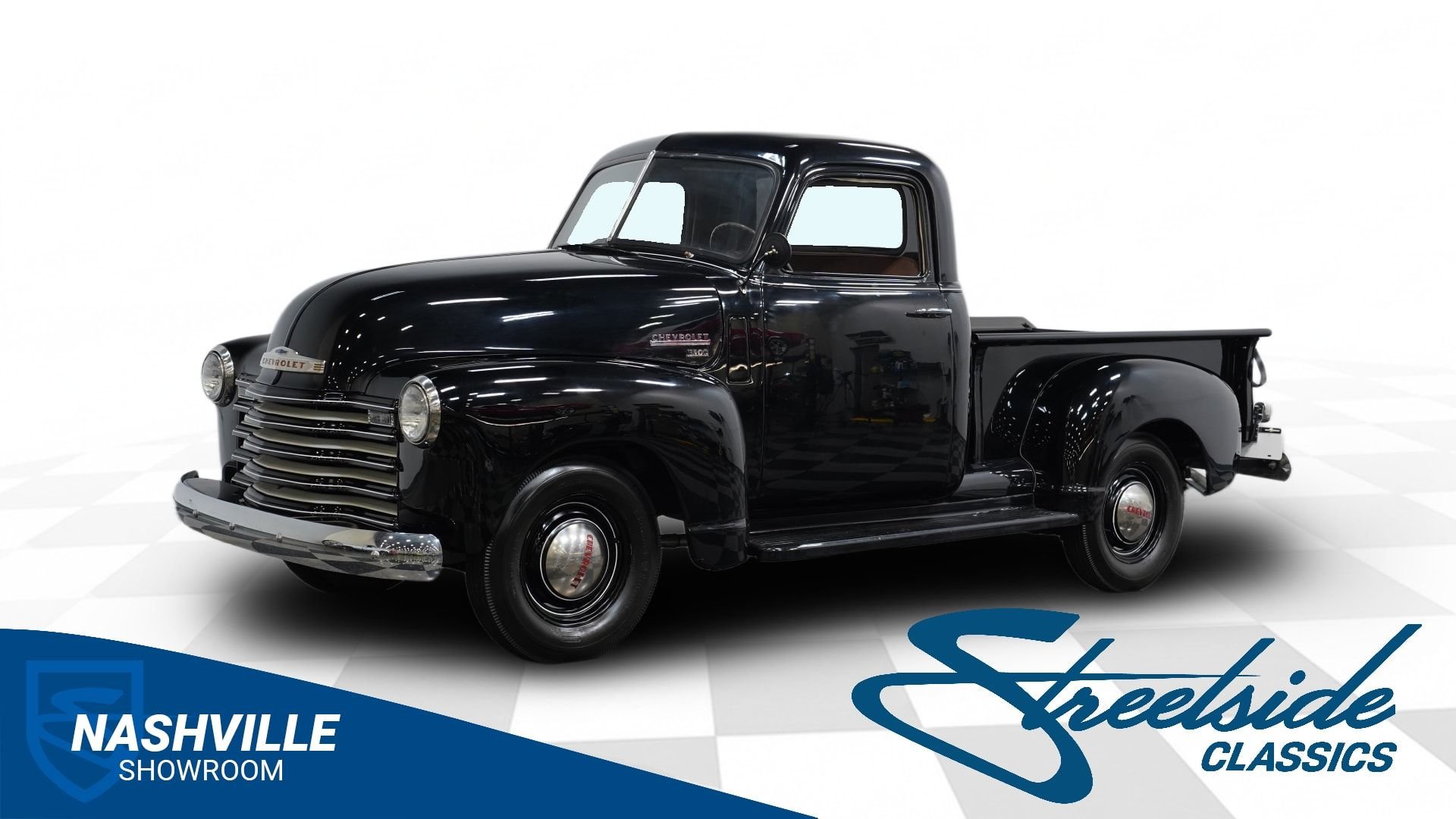TIMELESS VINTAGE PICKUP