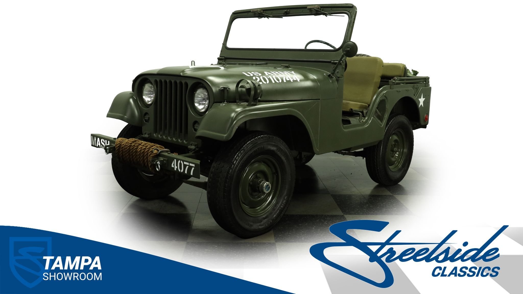 military jeep