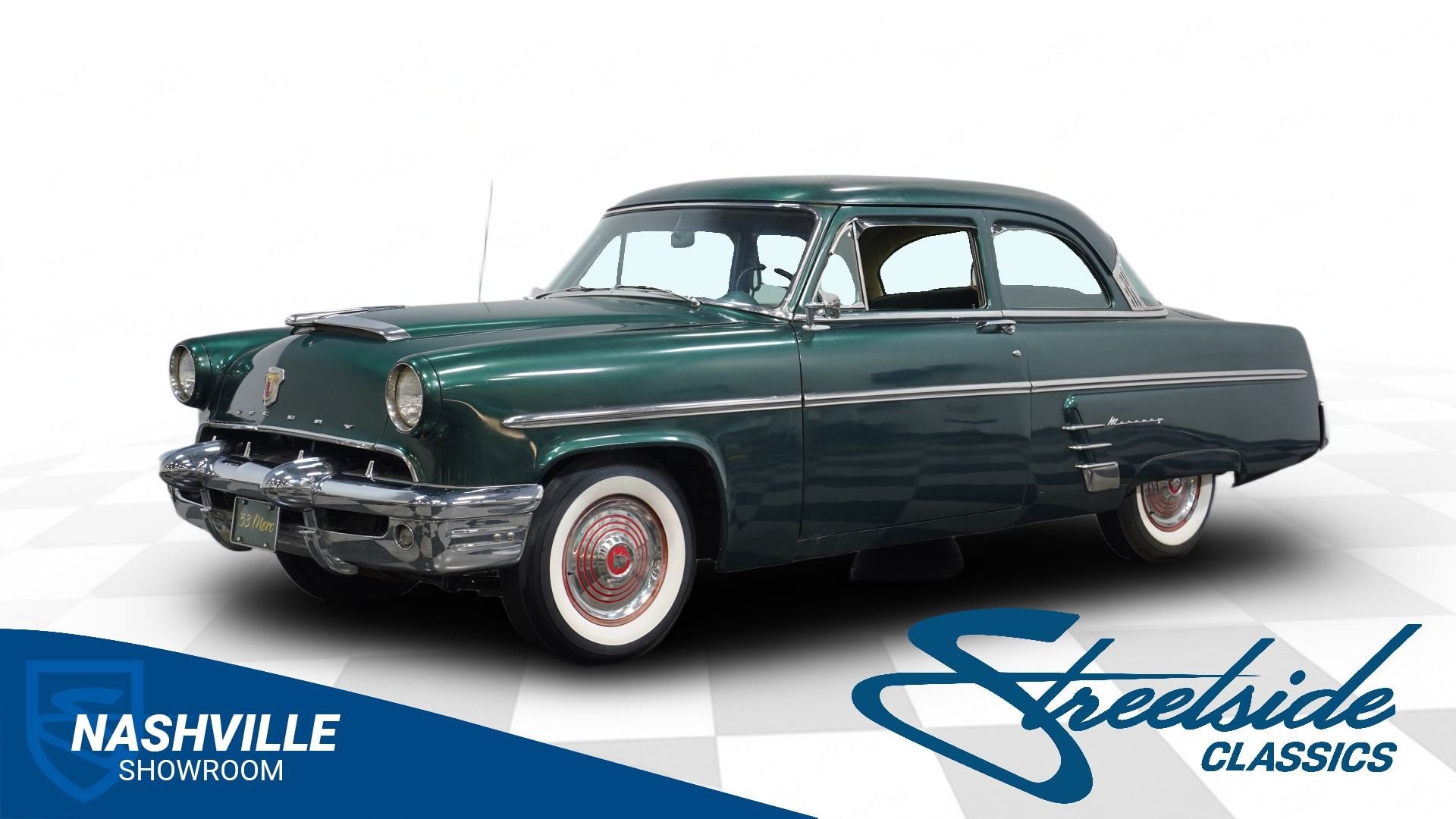 RARE 53 CLASSIC SEDAN