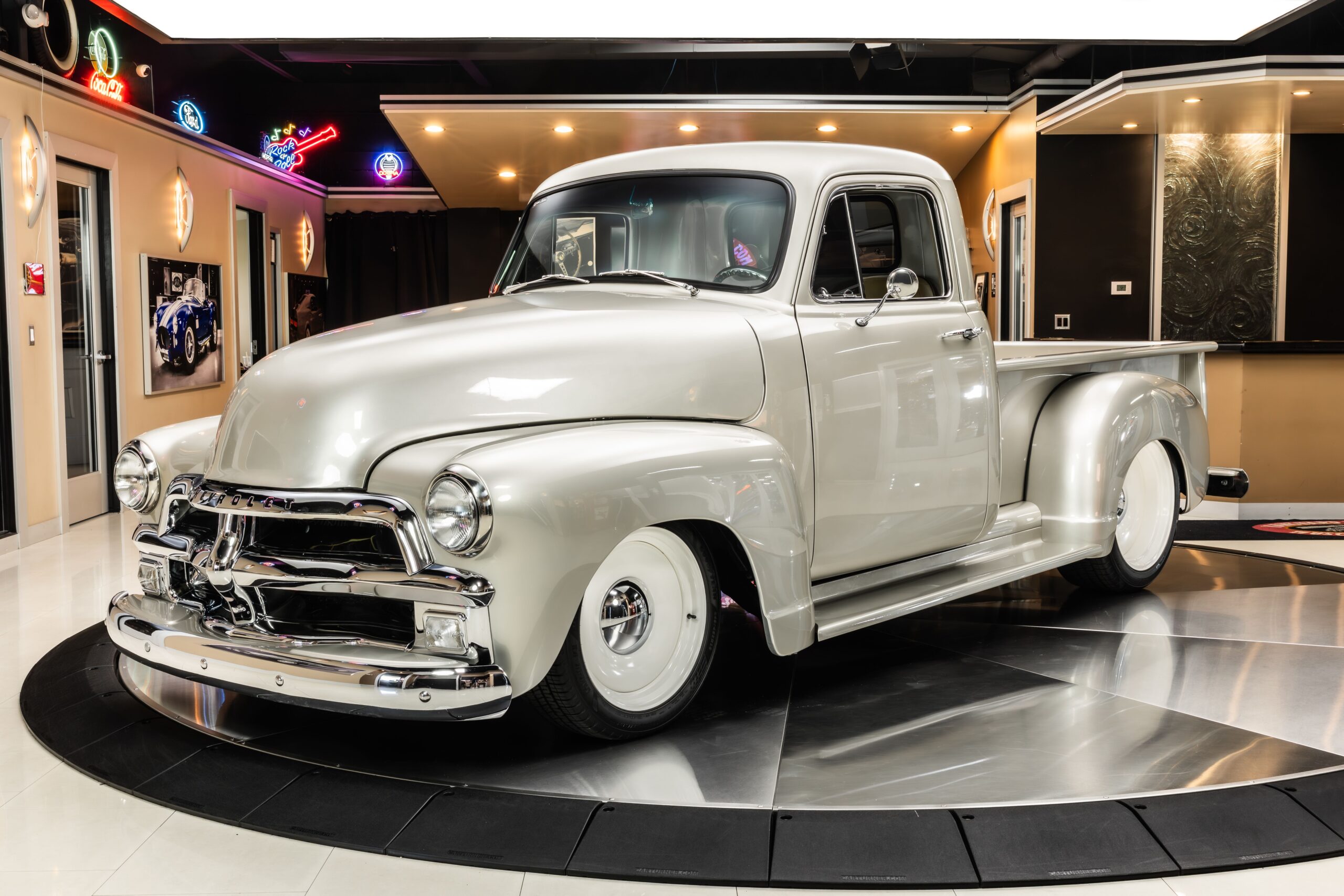 classic chevy truck for sale