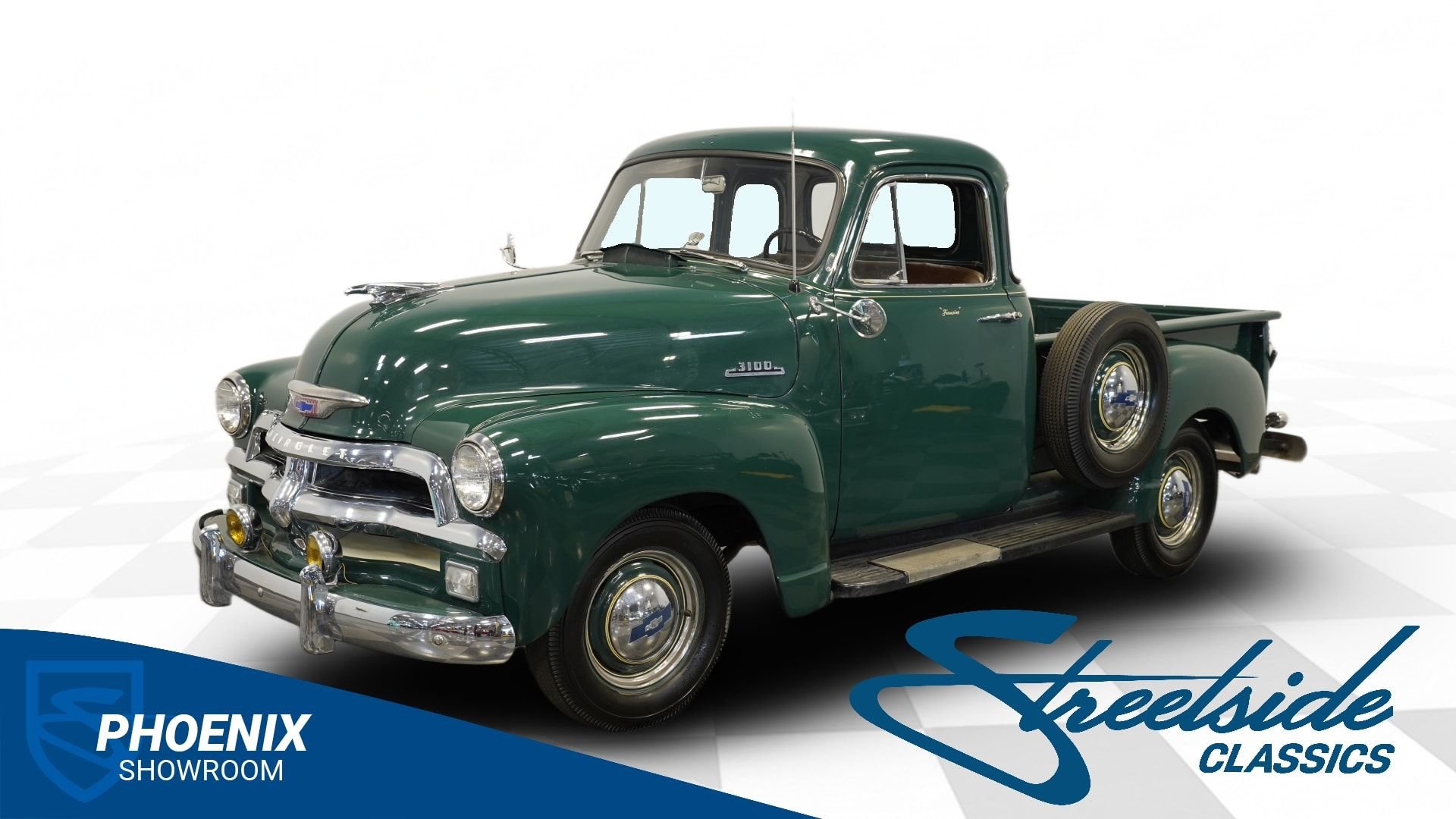 classic Chevy pickup truck for sale