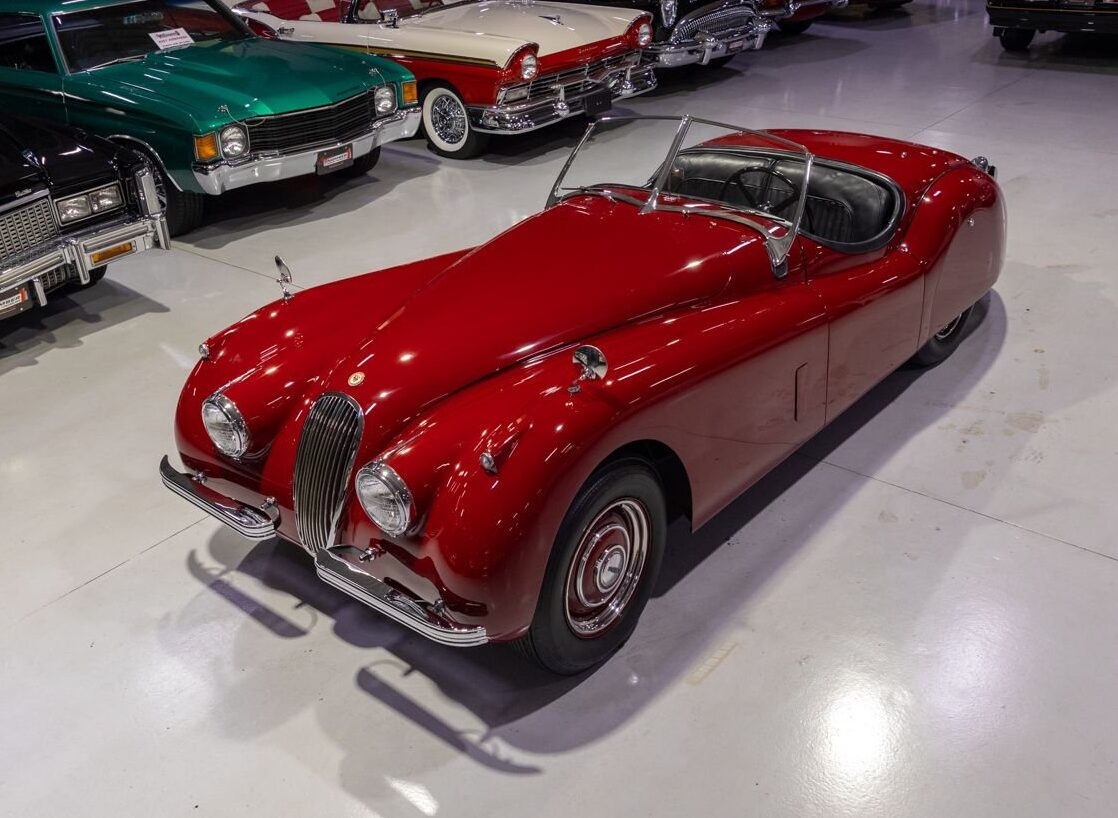 classic car