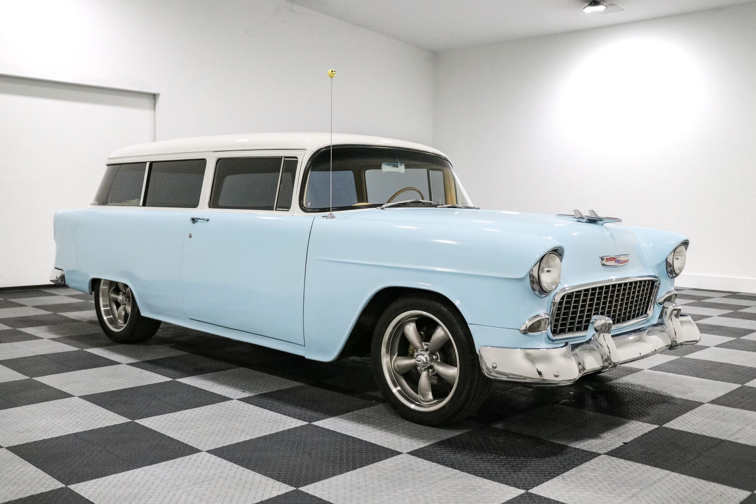 custom car