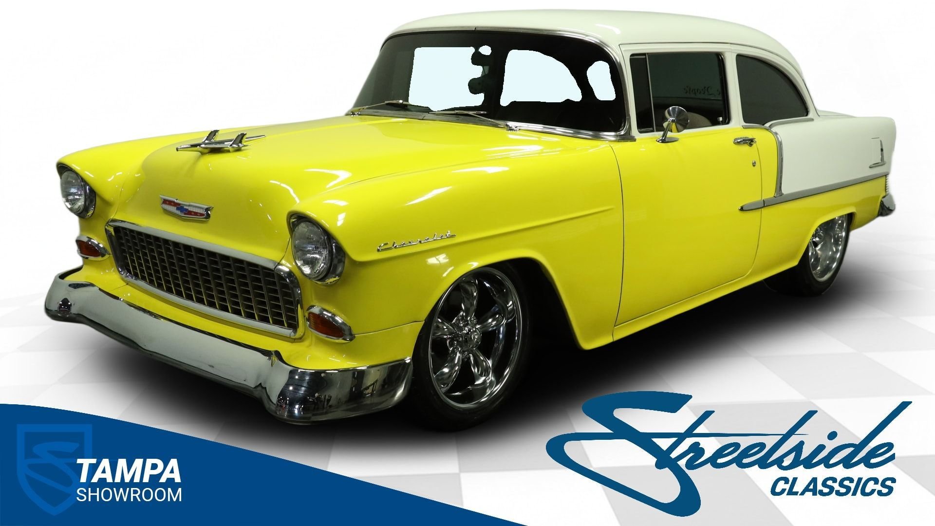 CRATE 350 V8, OVERDRIVE, POWER 4 WHEEL DISC, POWER STEERING