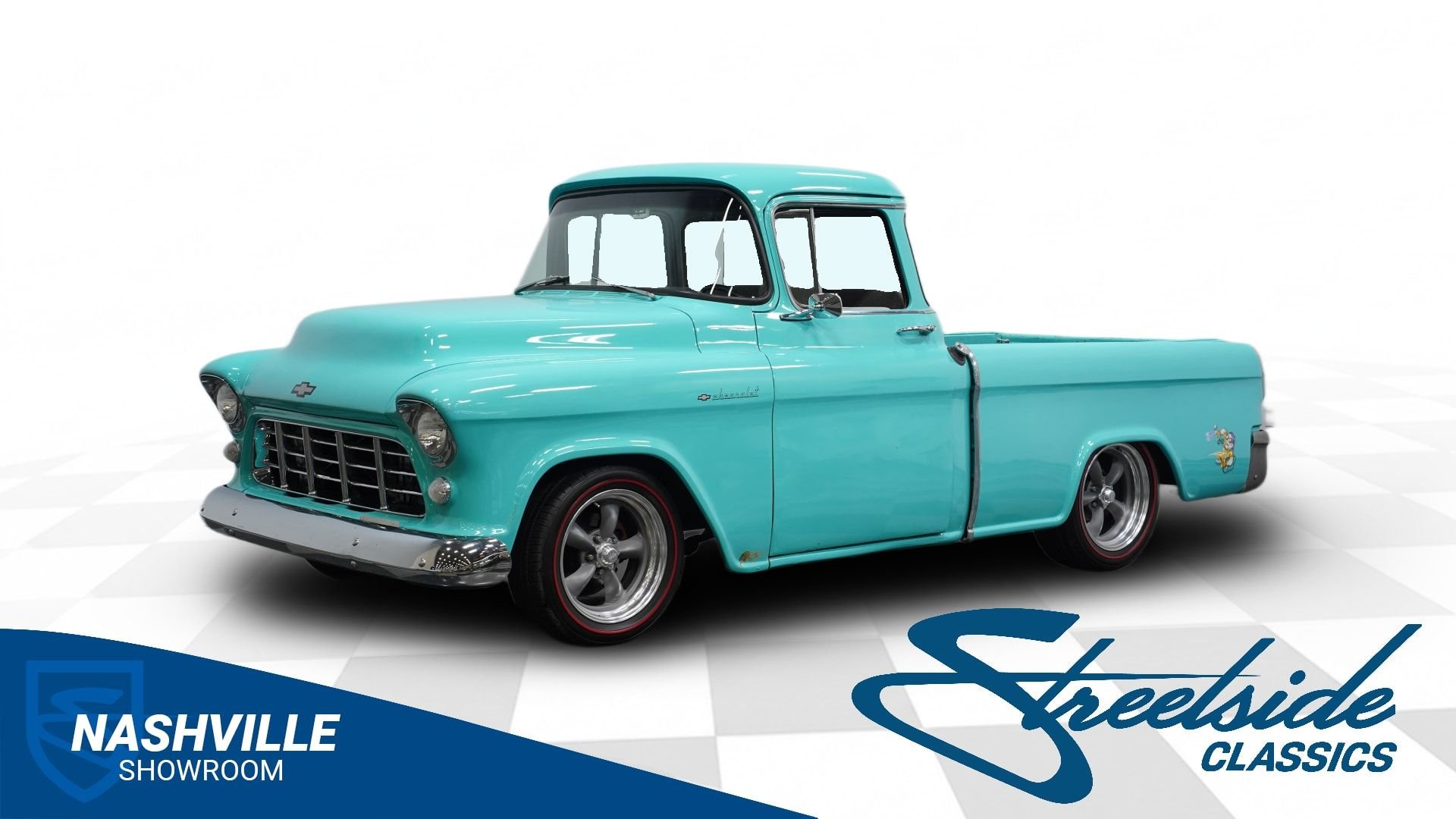 ICONIC SHORT BED PICKUP! 350 V8