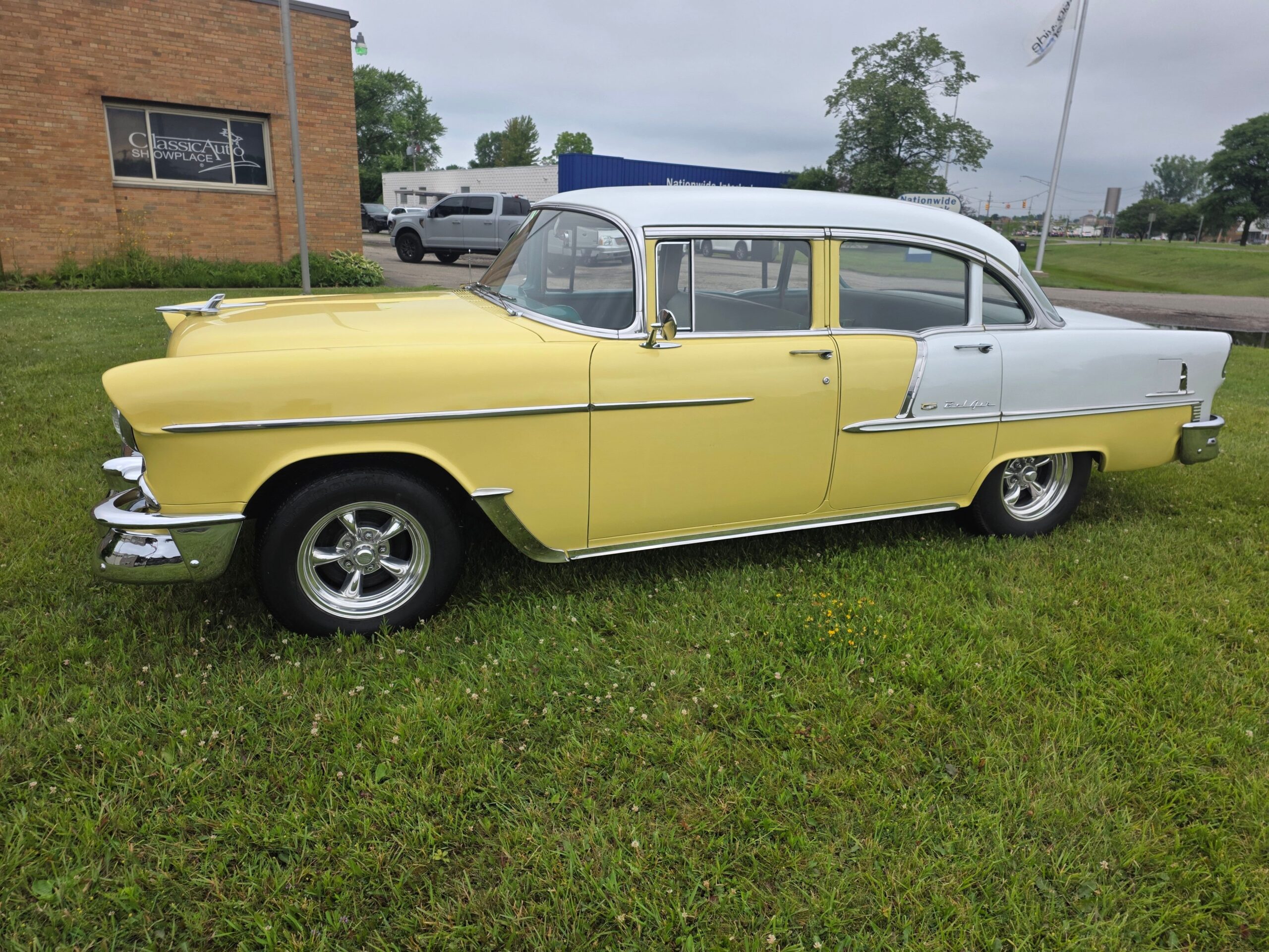 classic car