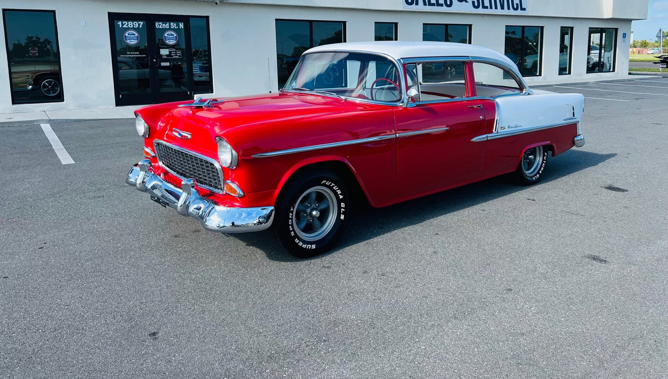 classic car