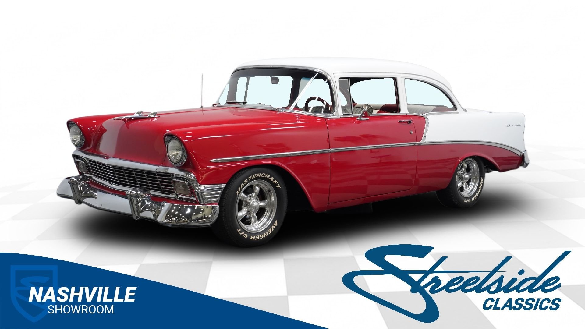 Del Ray CLASSIC AMERICAN STYLE, 350 V8