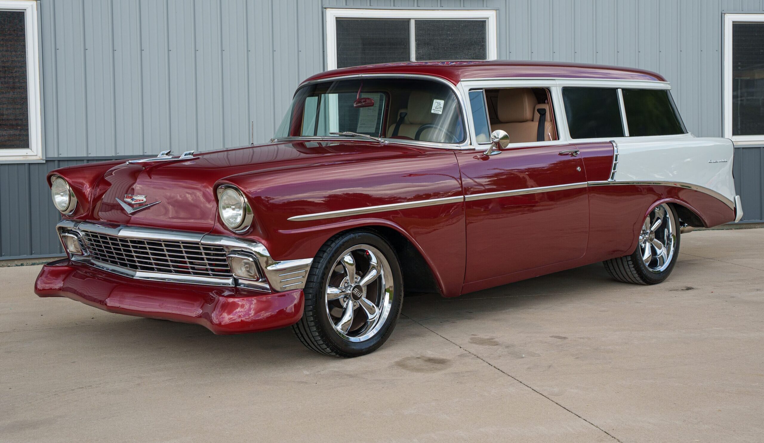 custom car