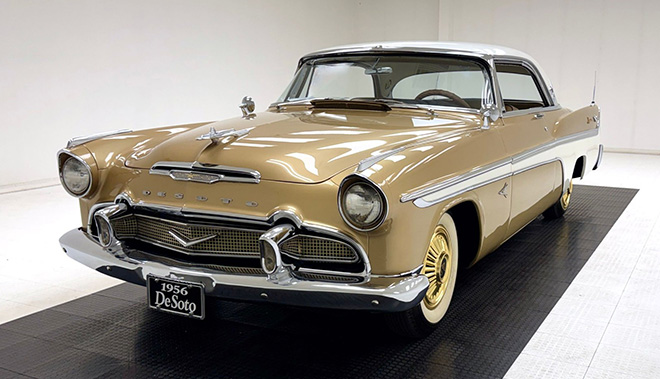 classic Desoto for sale