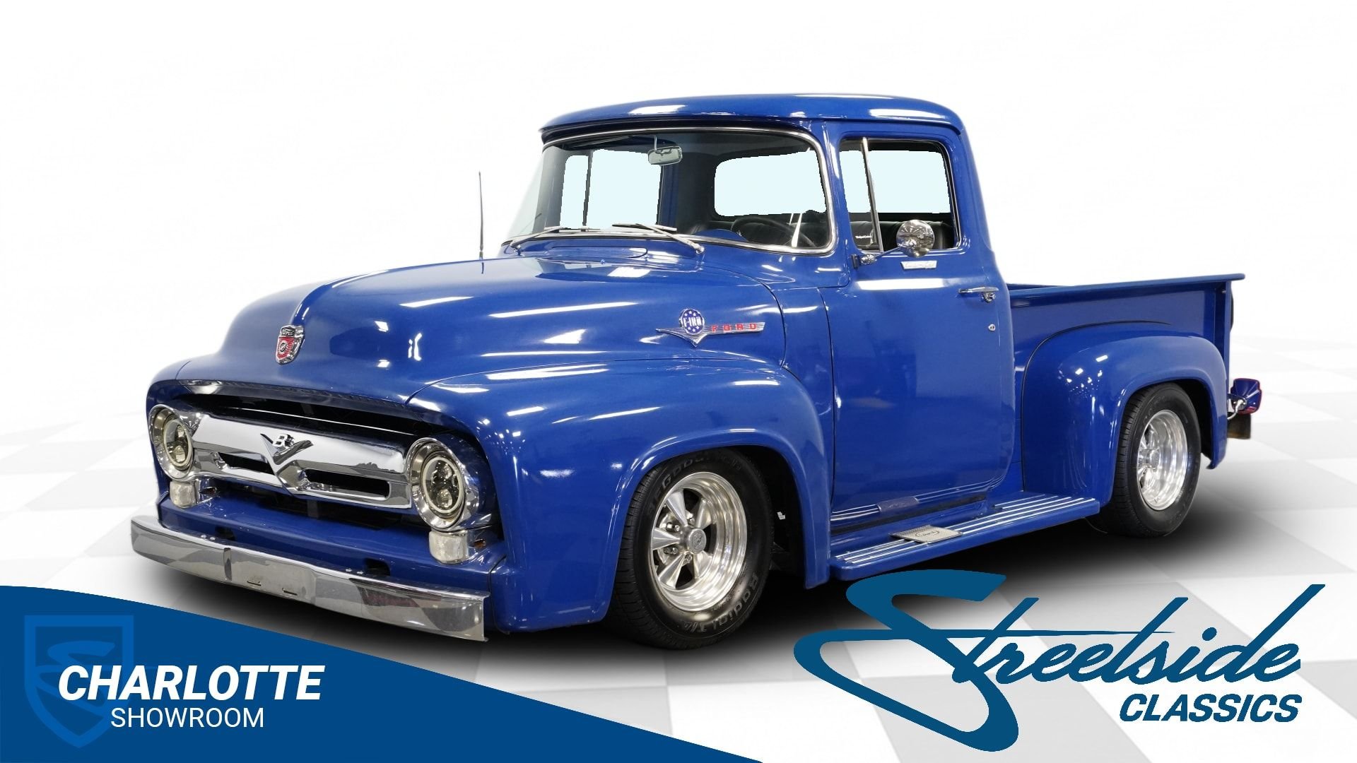 HOT ROD PICKUP! 350CI V8