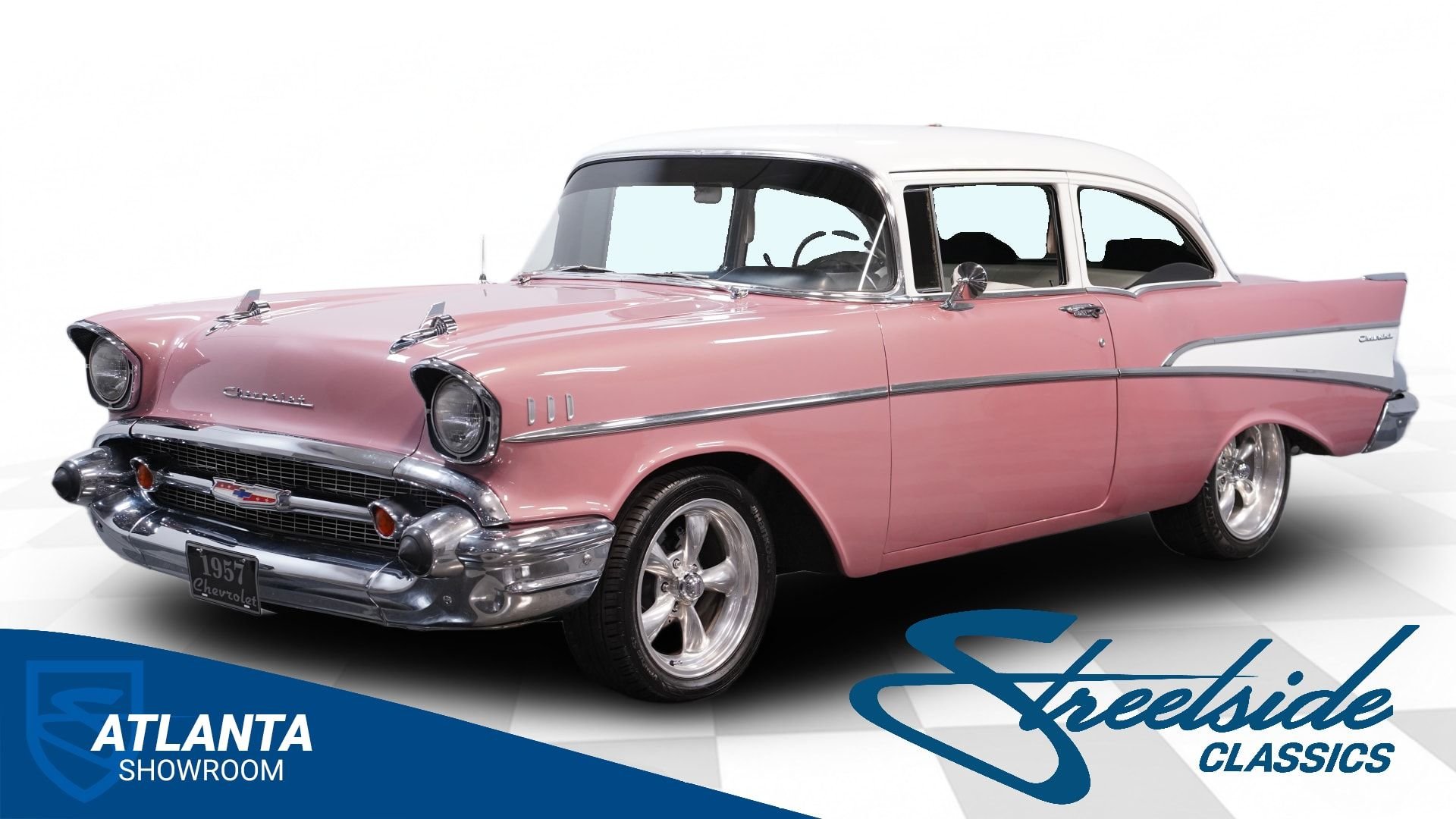 ICONIC CANYON CORAL BEAUTY! 350 V8