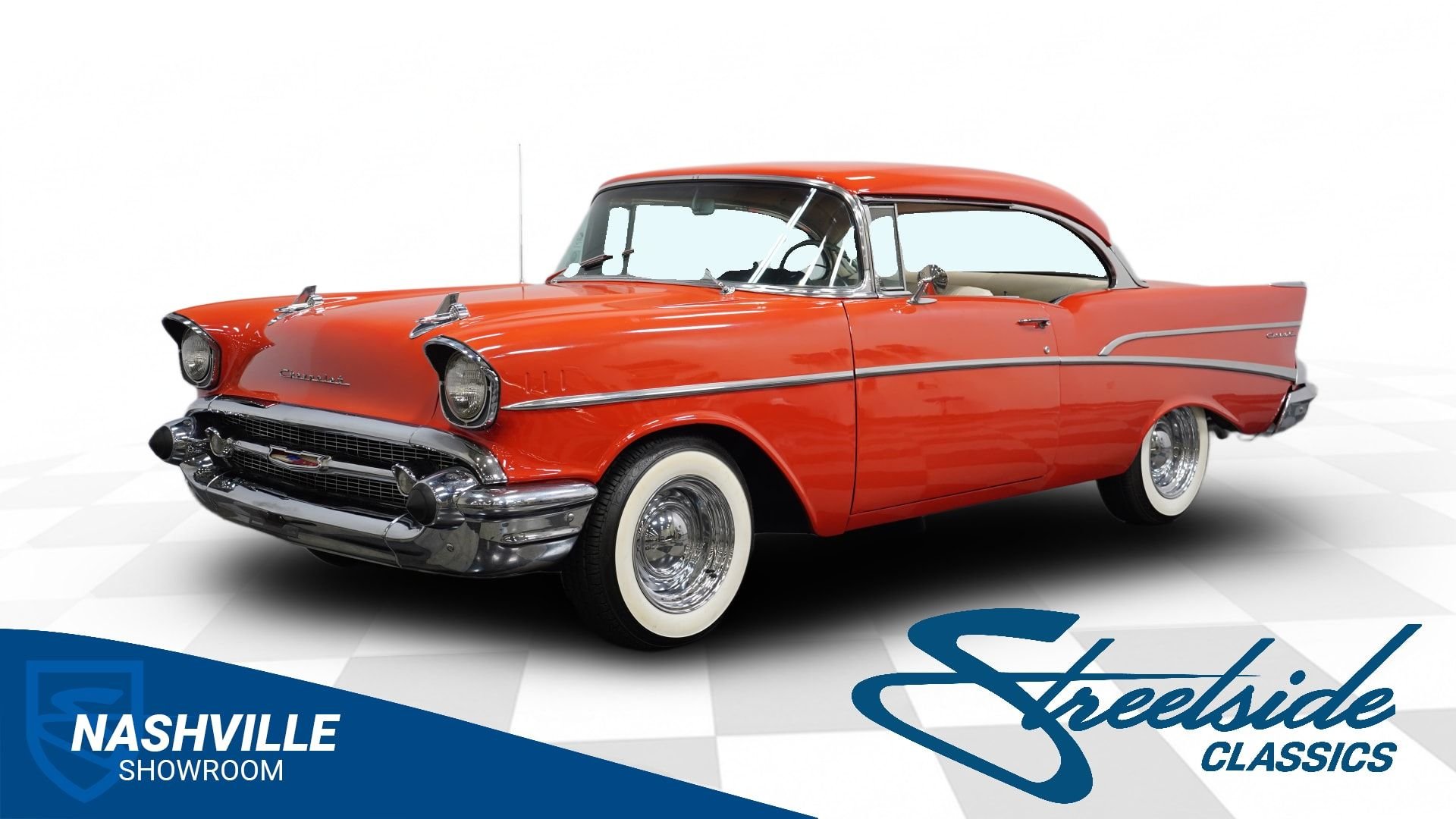 classic Chevy car for sale
