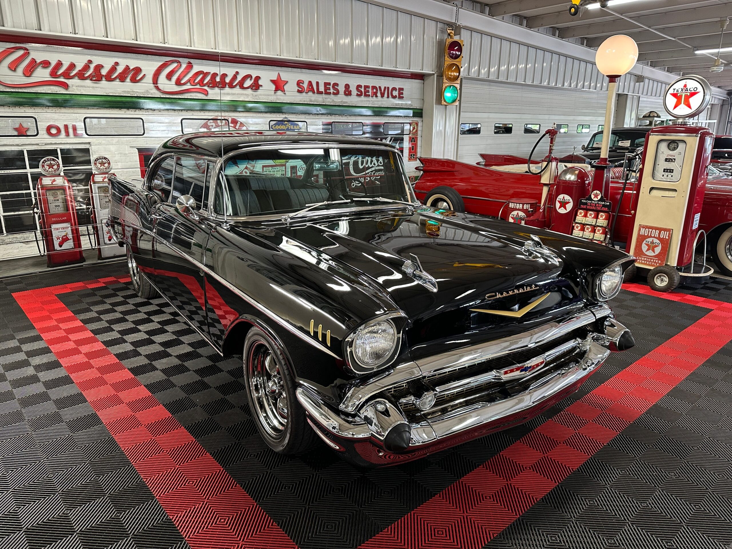 classic car