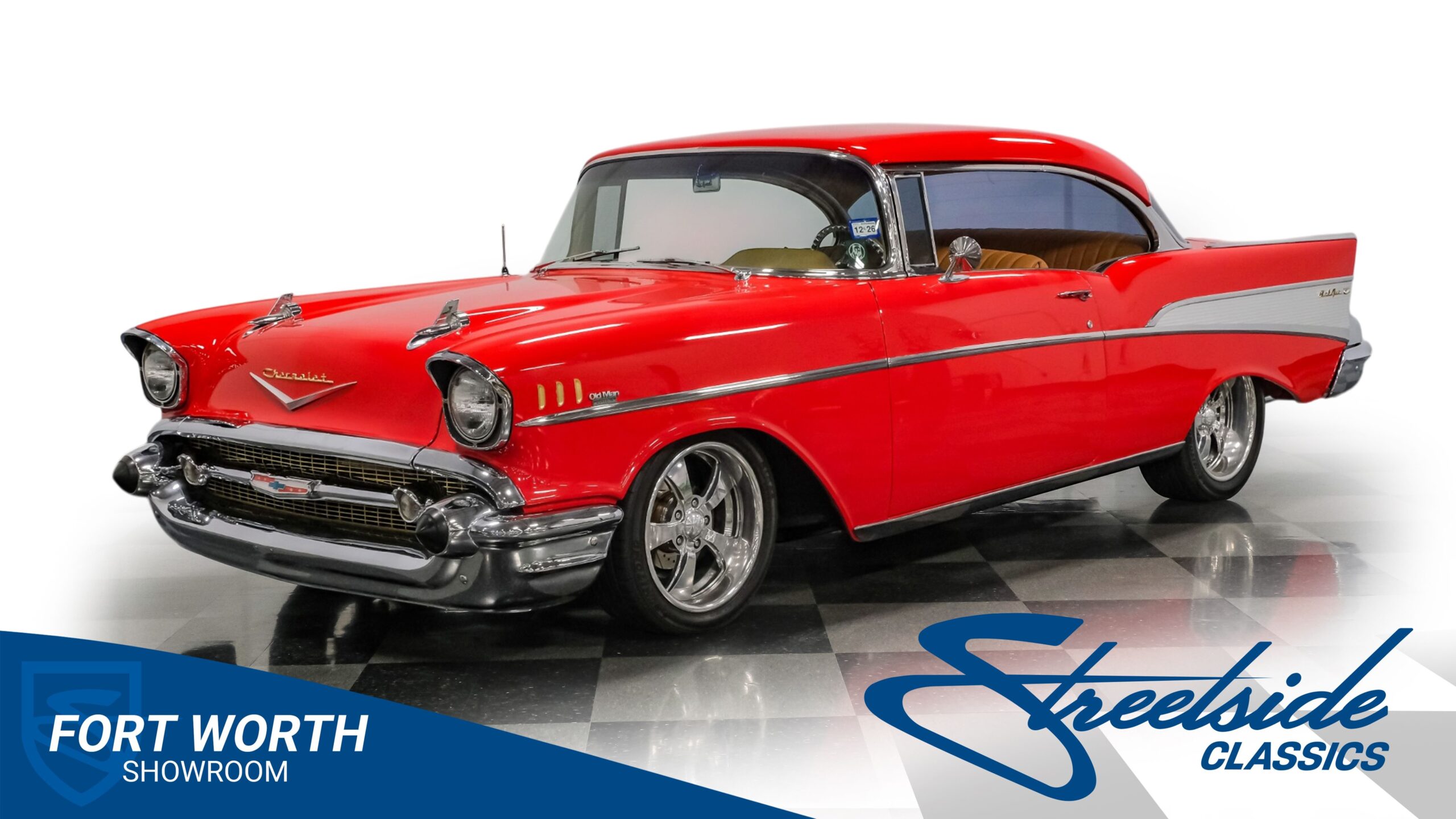 BEAUTIFULLY RESTORED! BPE 383 STROKER