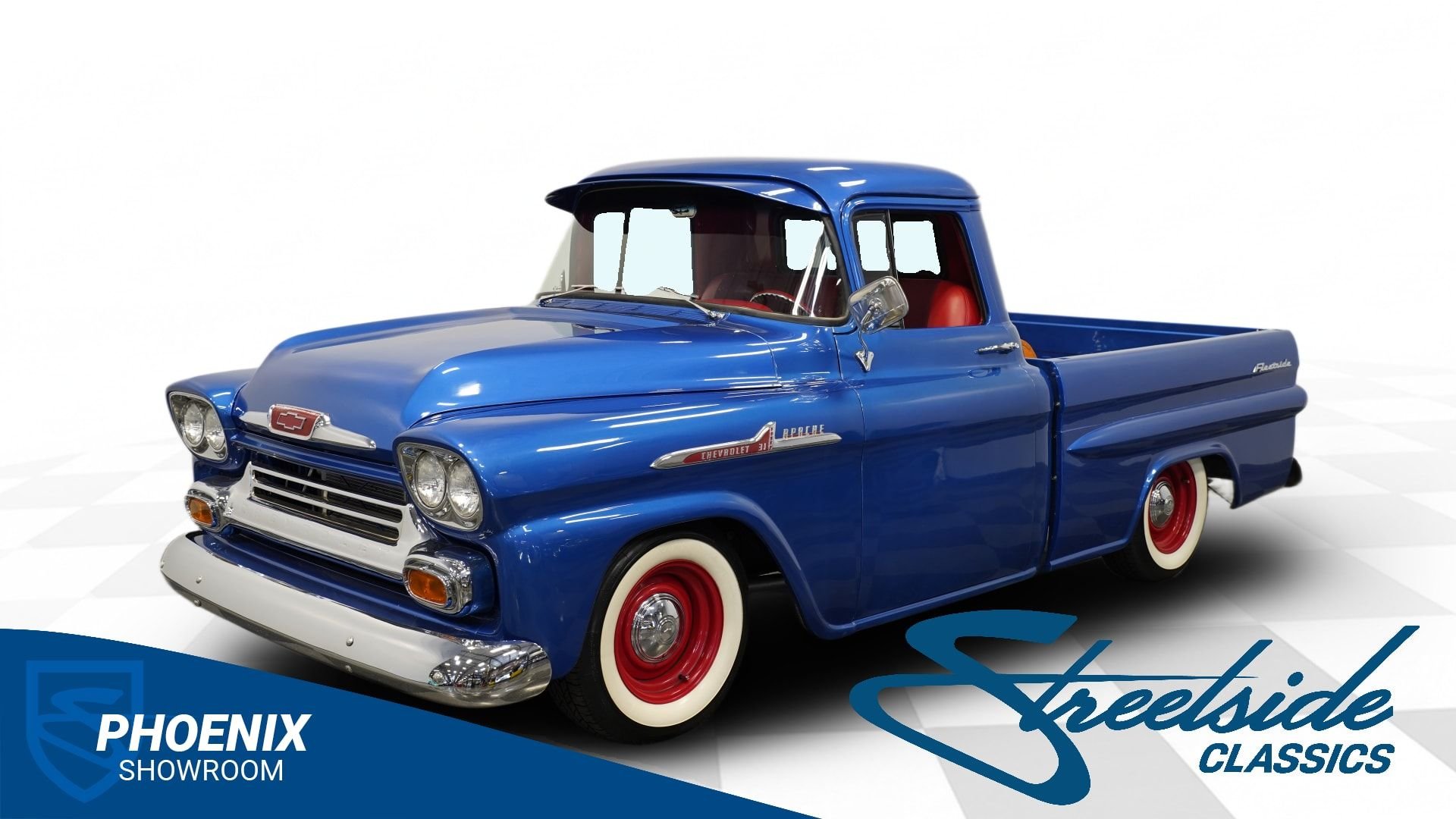 chevy pickup truck for sale