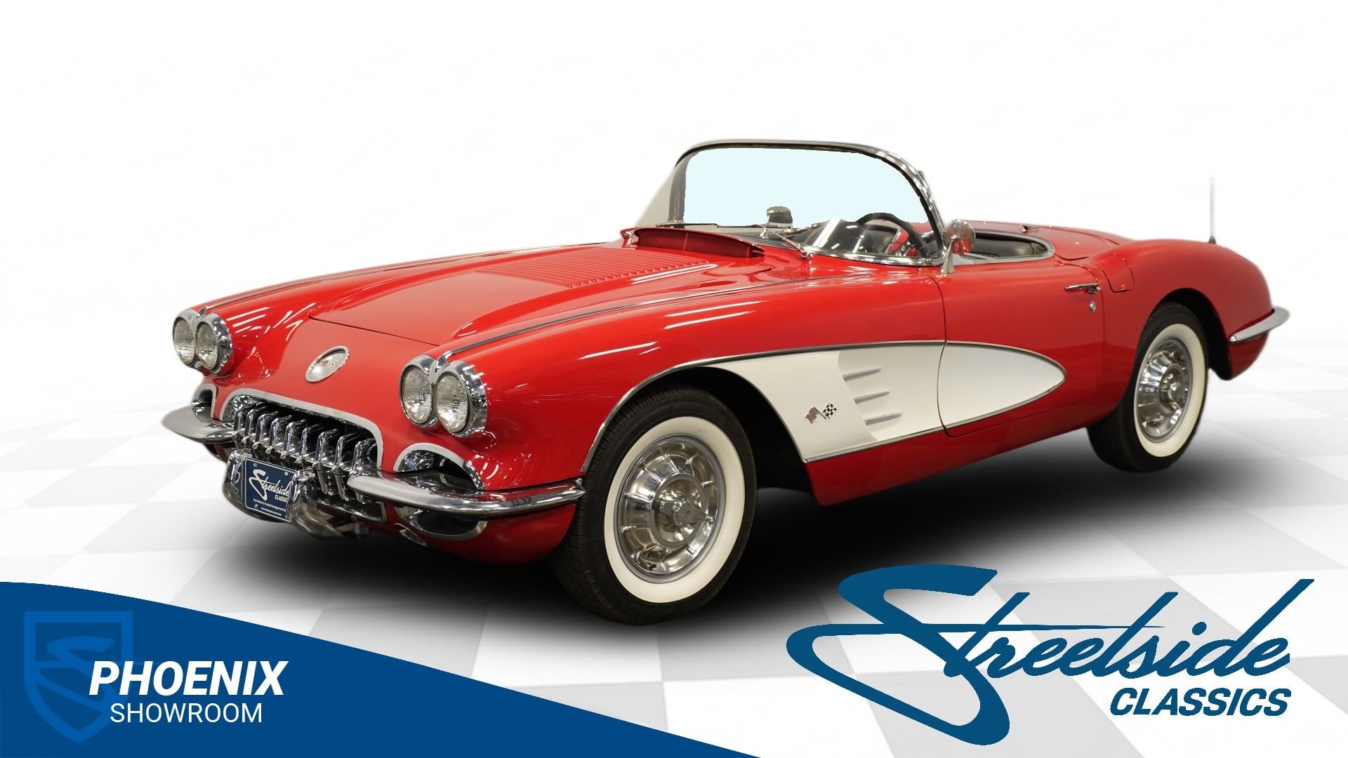 Chevy "Vette for sale